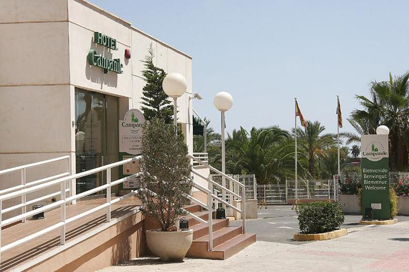 Travelodge Puerto Hotel